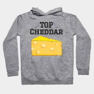 Top Cheddar Hockey Hoodie